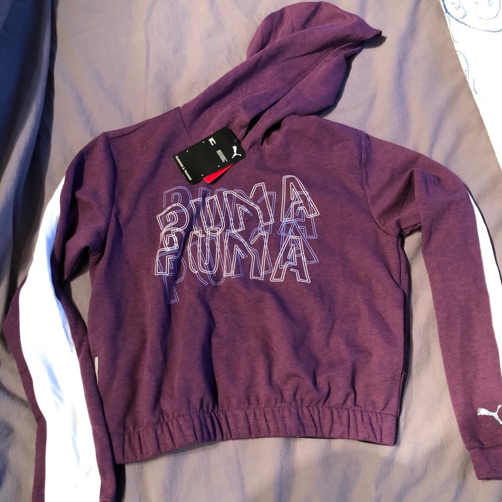 Puma Feel It Hoodie